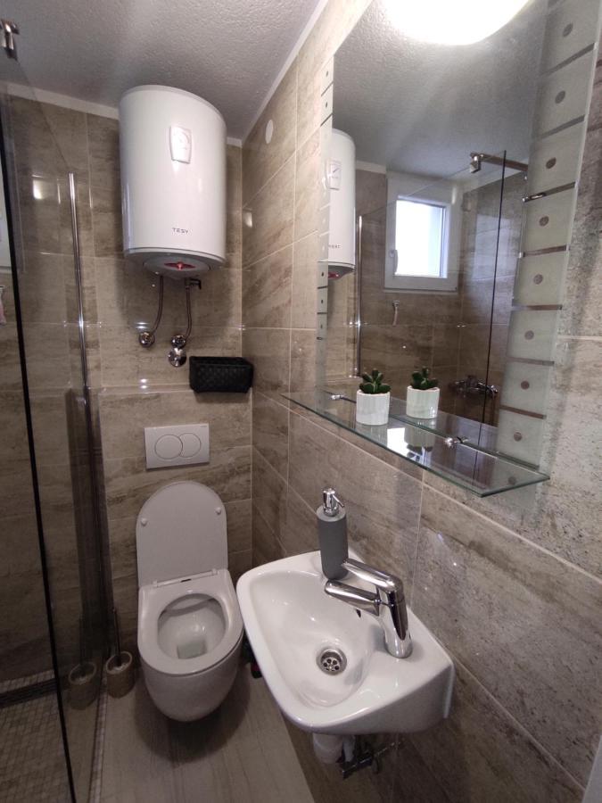 Bellus Apartment-Completely Renovated Split Exteriör bild